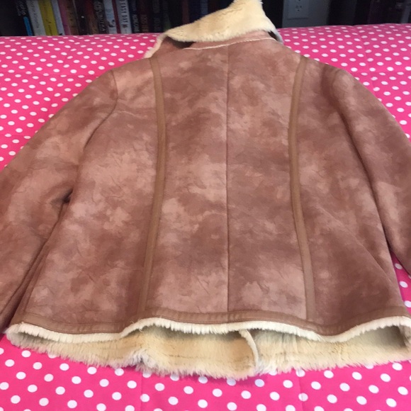 Express dress coat - Picture 3 of 5